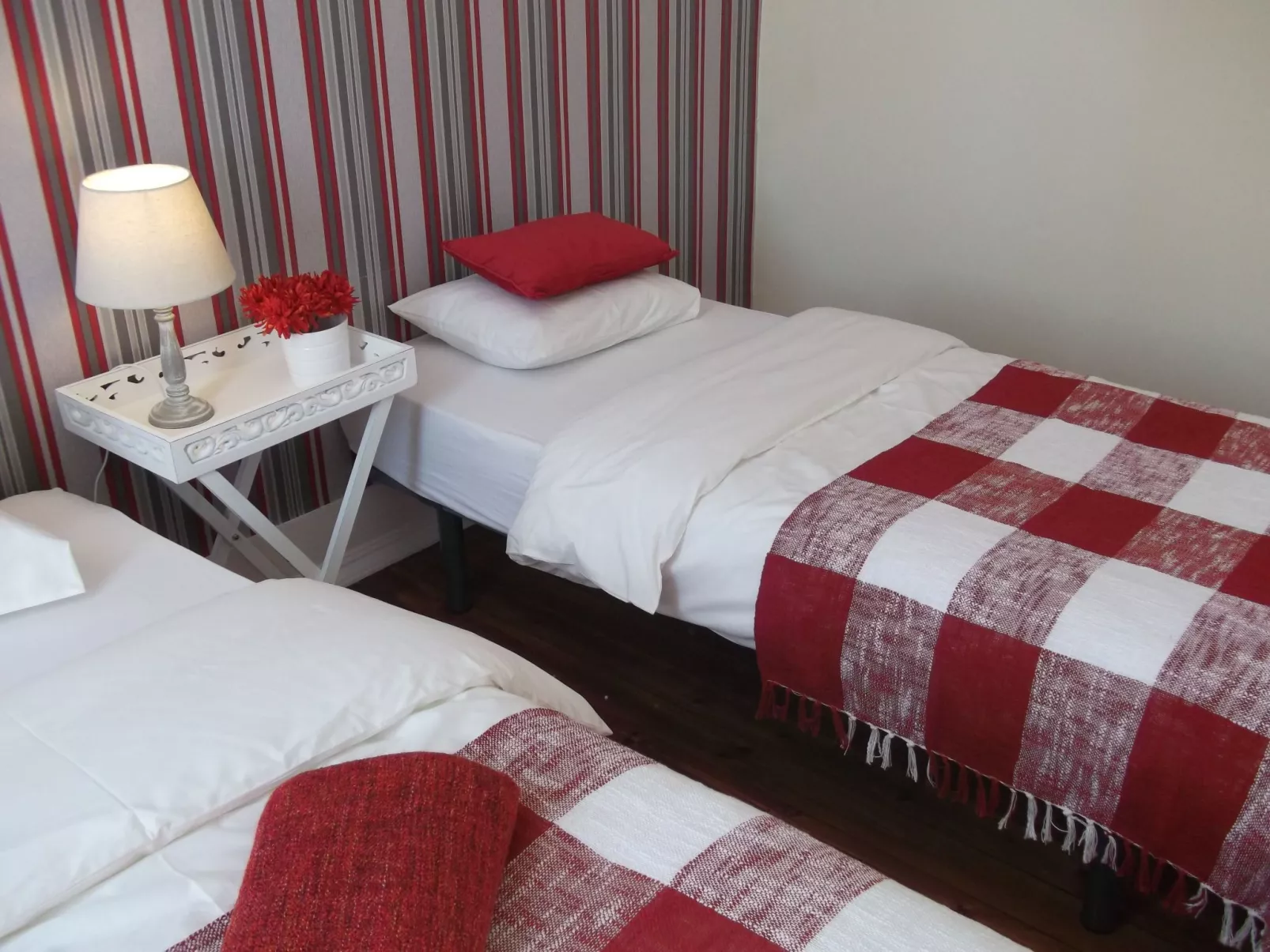 Angola 3 Dachgeschoss