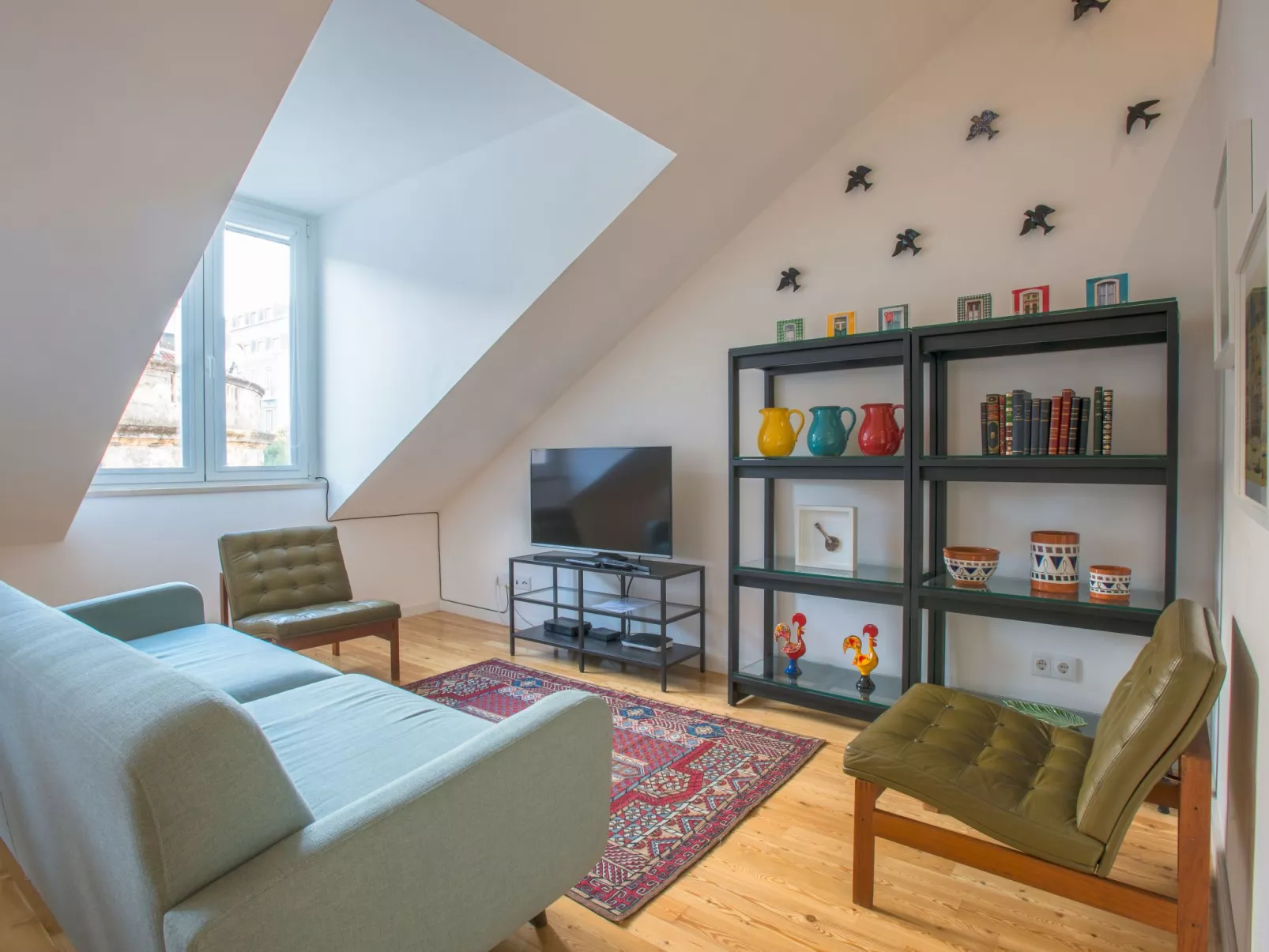 Boutique im Stadtzentrum-Binnen