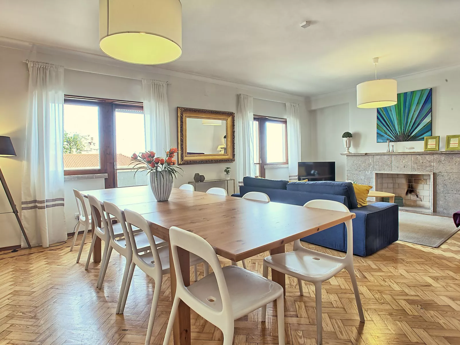 Studio für 17 Personen und 1 Kind in Lissabon-Binnen