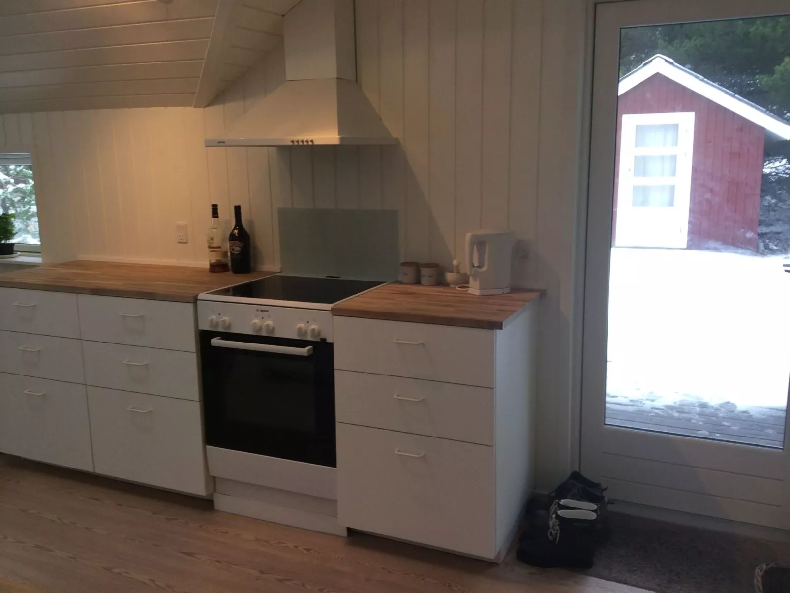 Rømø UNESCO WELTERBE-Binnen