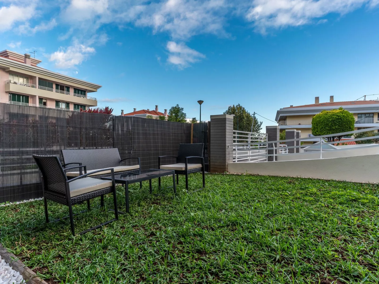 Luxuriöses Appartement mit hervorragender Lage und hervorragender Qualität.