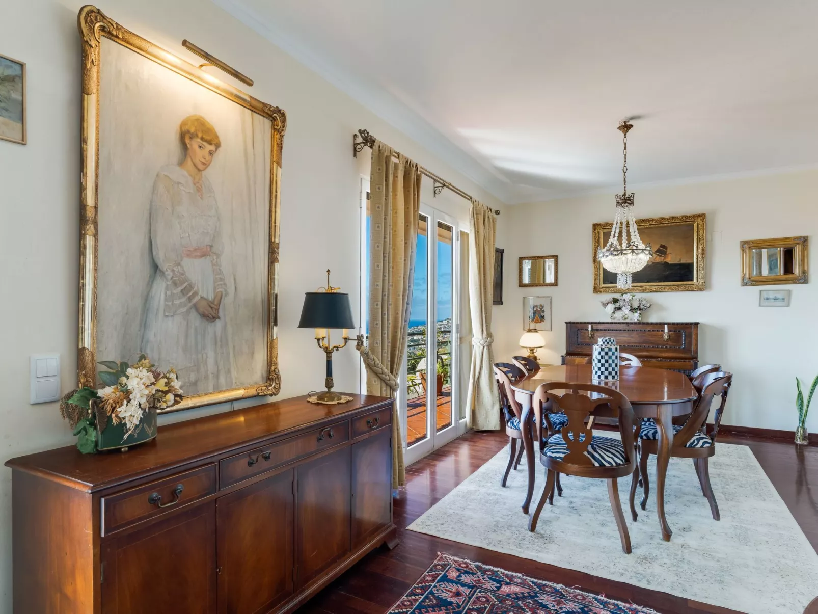 Villa Bom Sucesso bei Holiday Rental Madeira-Binnen