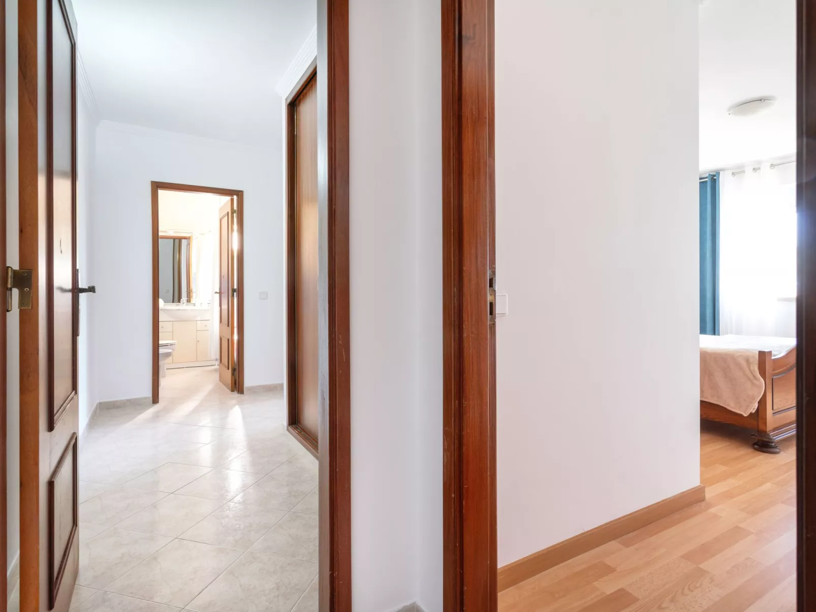 Wohnung "Timur" mit Gemeinschaftspool-Binnen