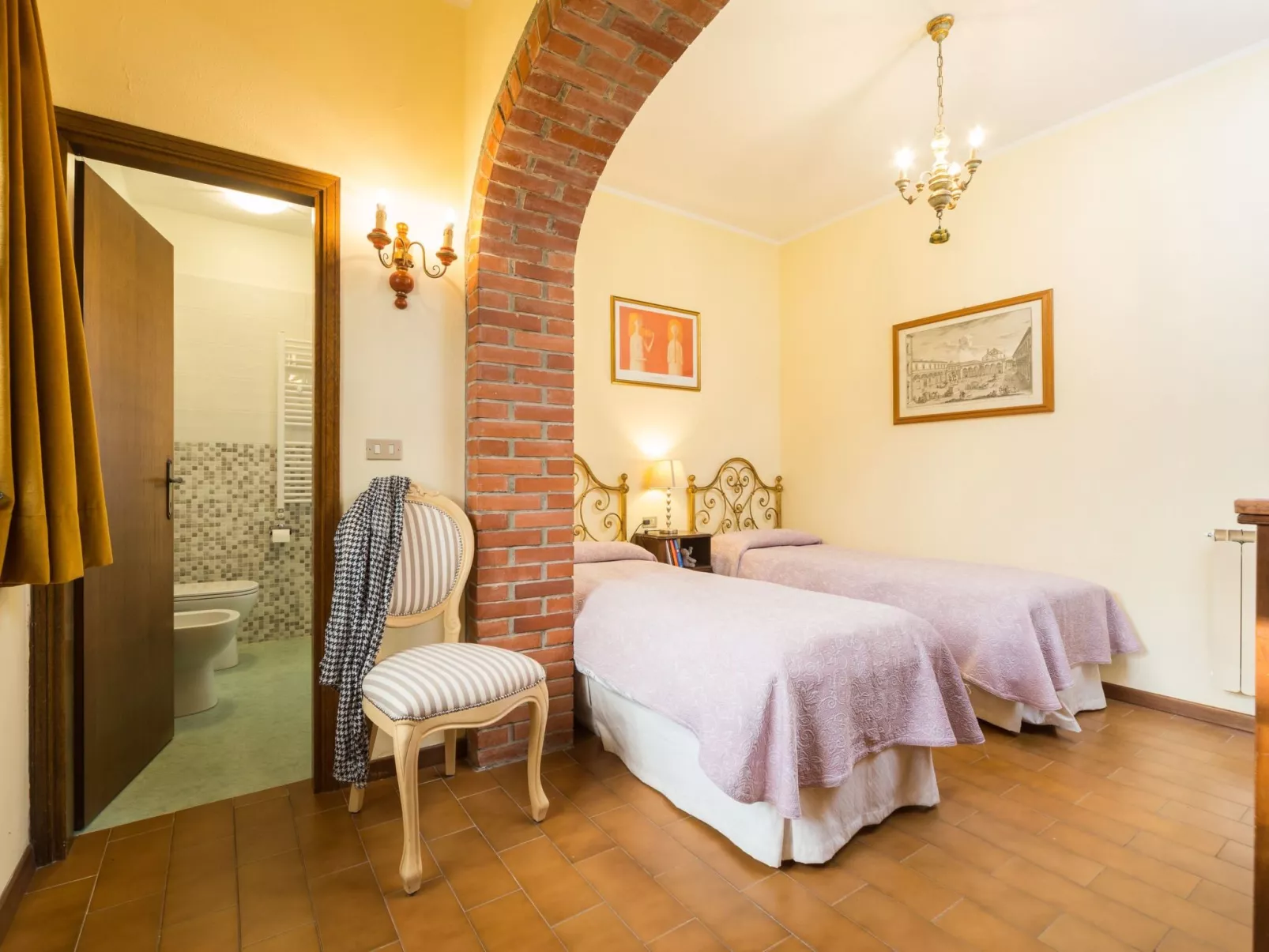 Chianti-Wohnung mit Gemeinschaftspool-Image-tags.info