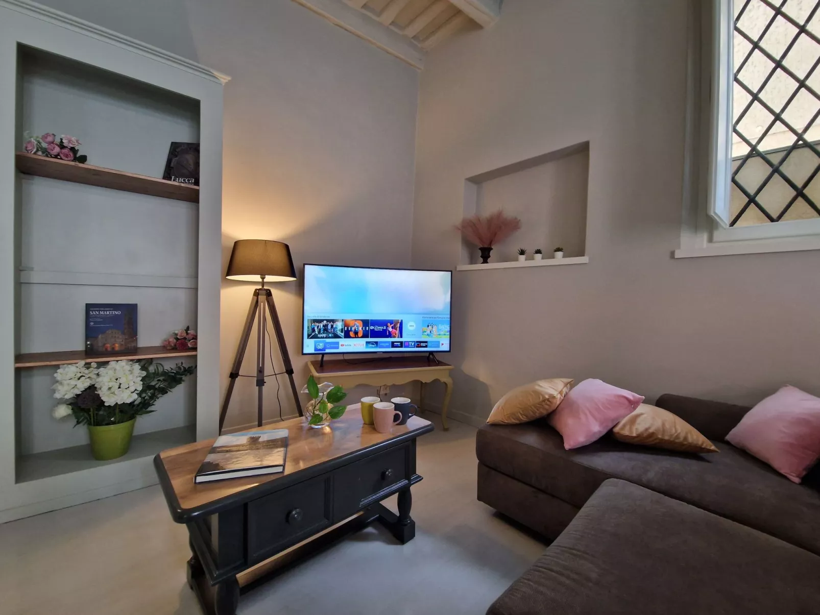 Unterkunft, Klimaanlage, Wi-Fi, historisches Zentrum