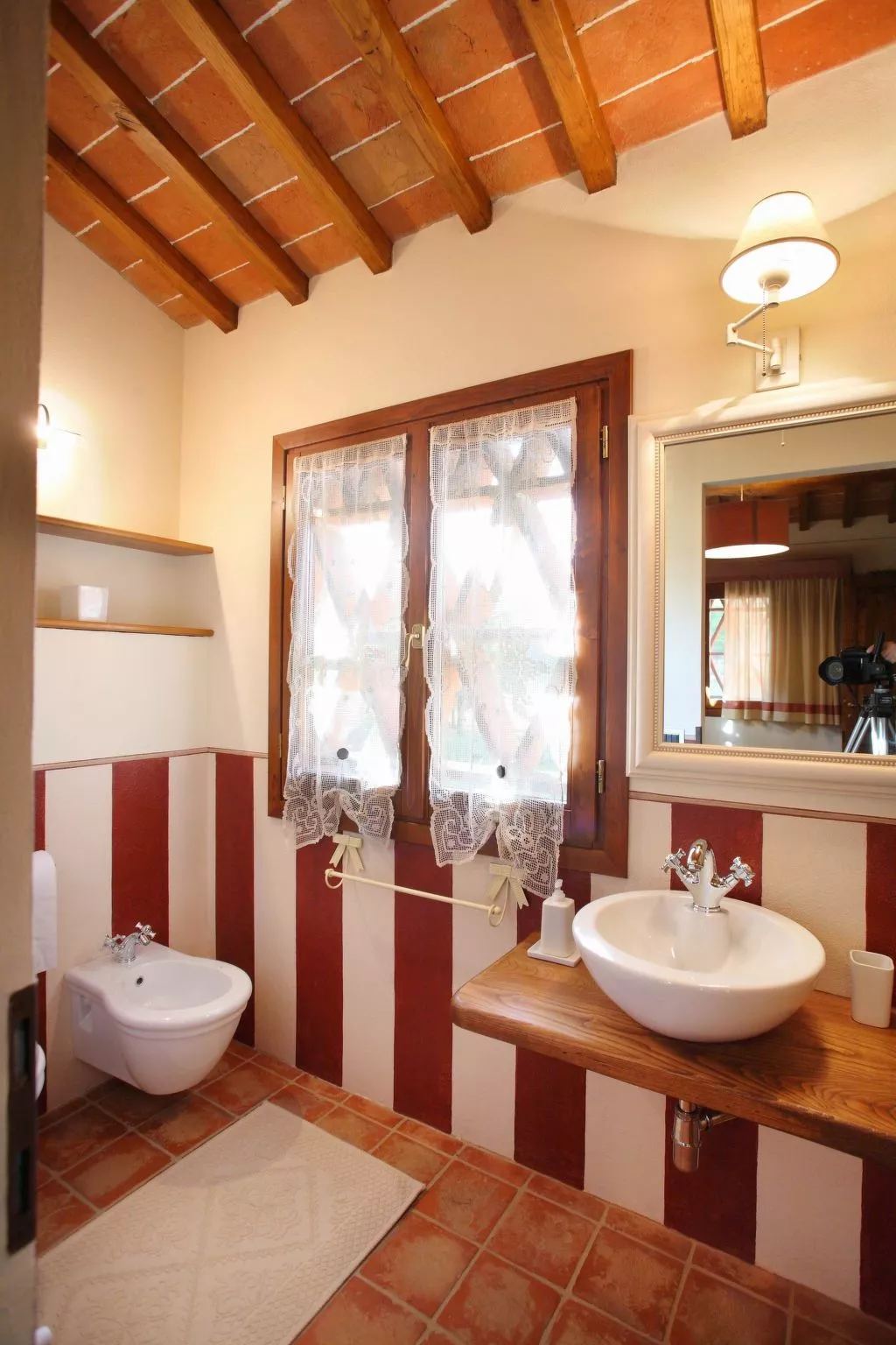 Ferienvilla 'Casa Rossa' mit privatem Pool-Image-tags.info