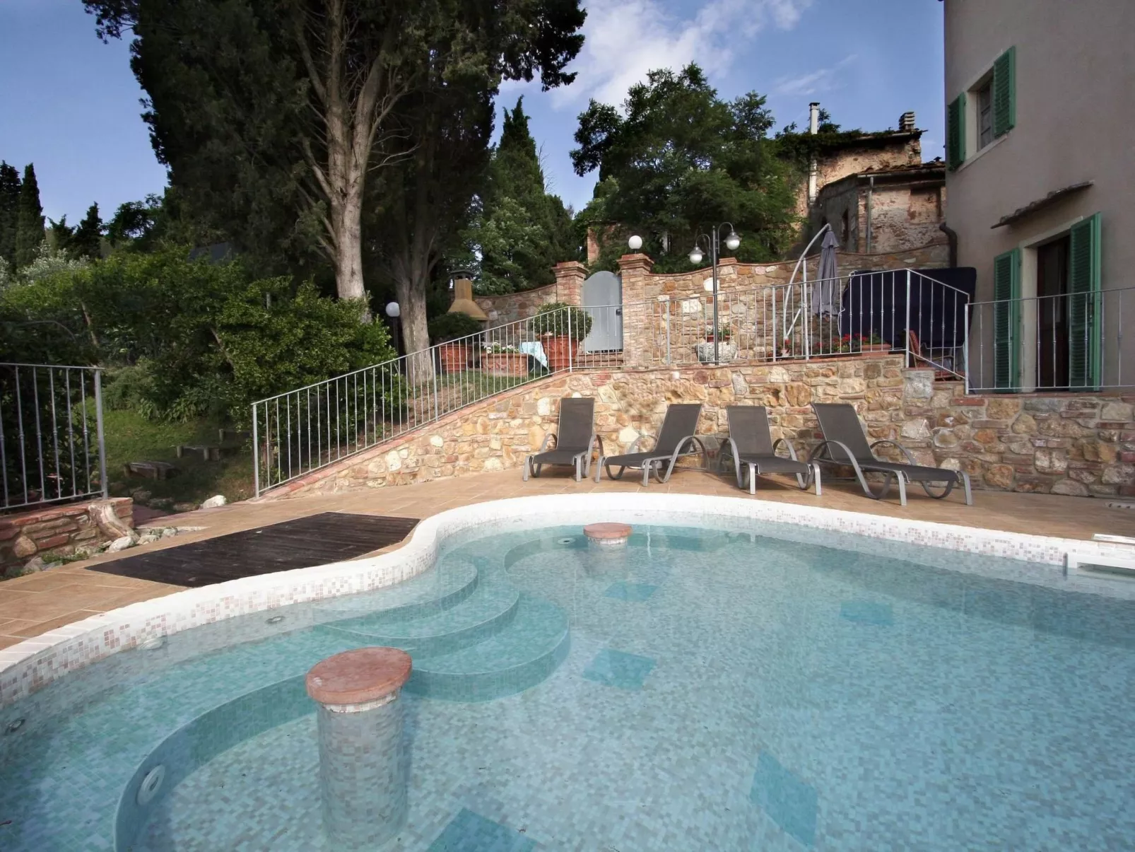 Ferienvilla 'Antica Pietra' mit eigenem Pool