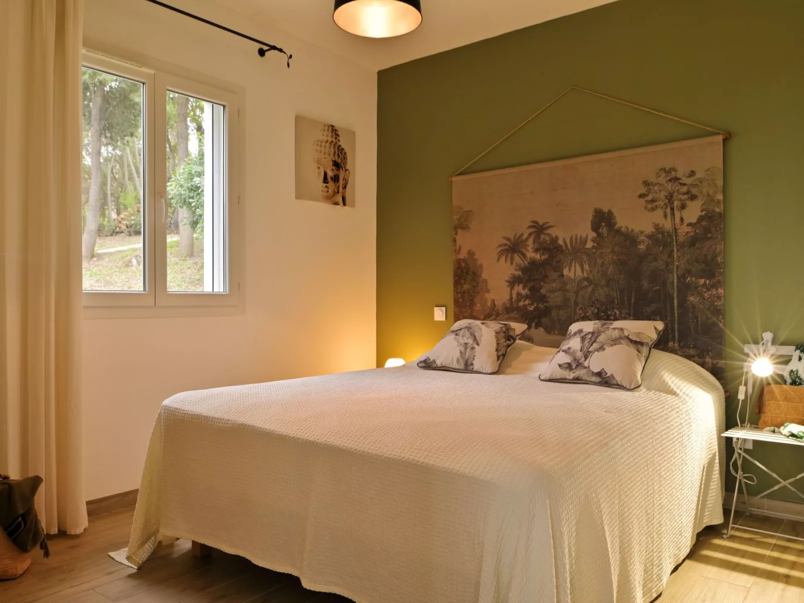 Villa Belle Vue, direkt am Meer, 1-2 Haustiere erlaubt-Binnen