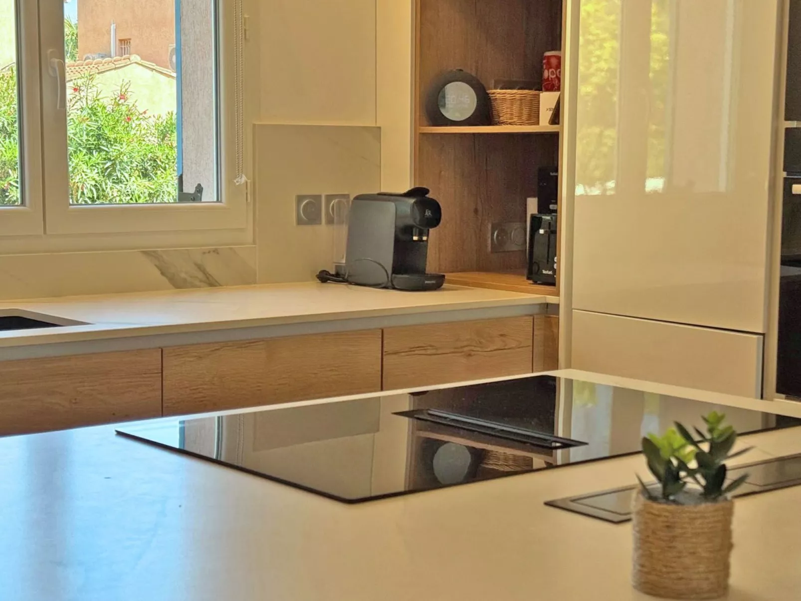 Haus 10 Personen, Klimaanlage, Privater Swimmingpool-Binnen