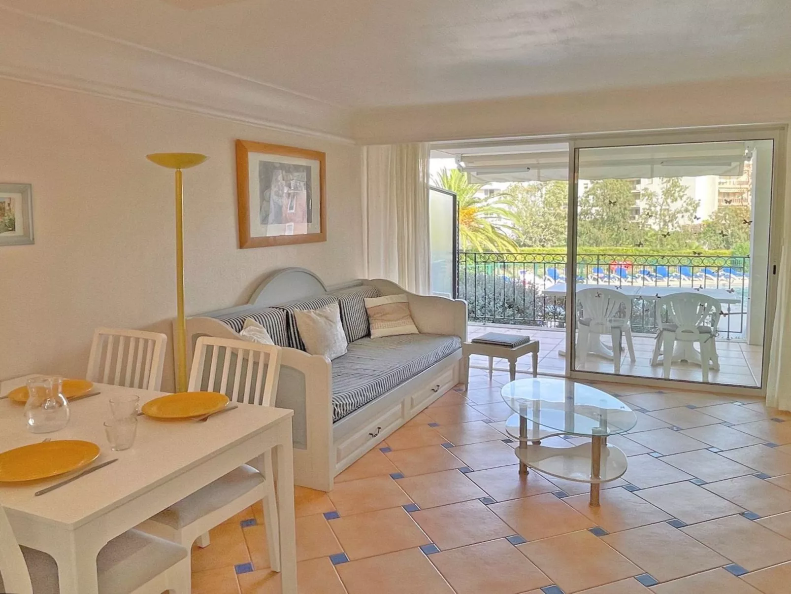 Port Marine 11B mit Pool