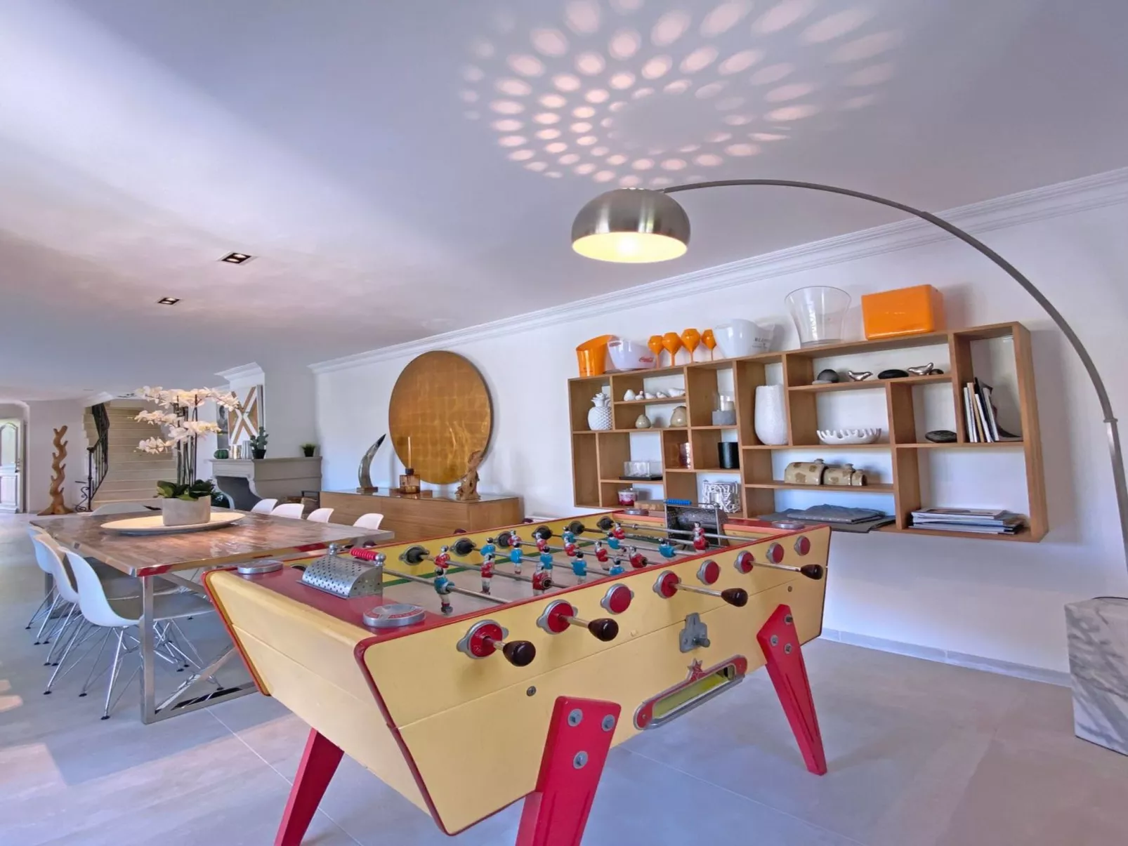 Villa 10 pers - Schwimmbad - Blick auf den Golfplatz - Sainte Maxime-Binnen