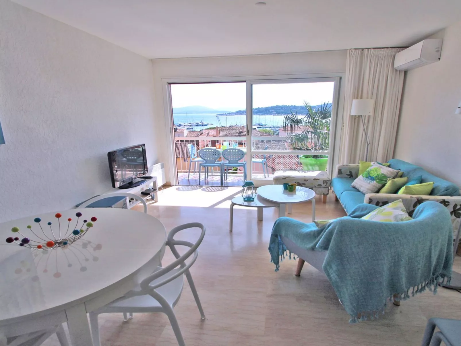 Apartment Pins Dores - Meerblick - Klimaanlage