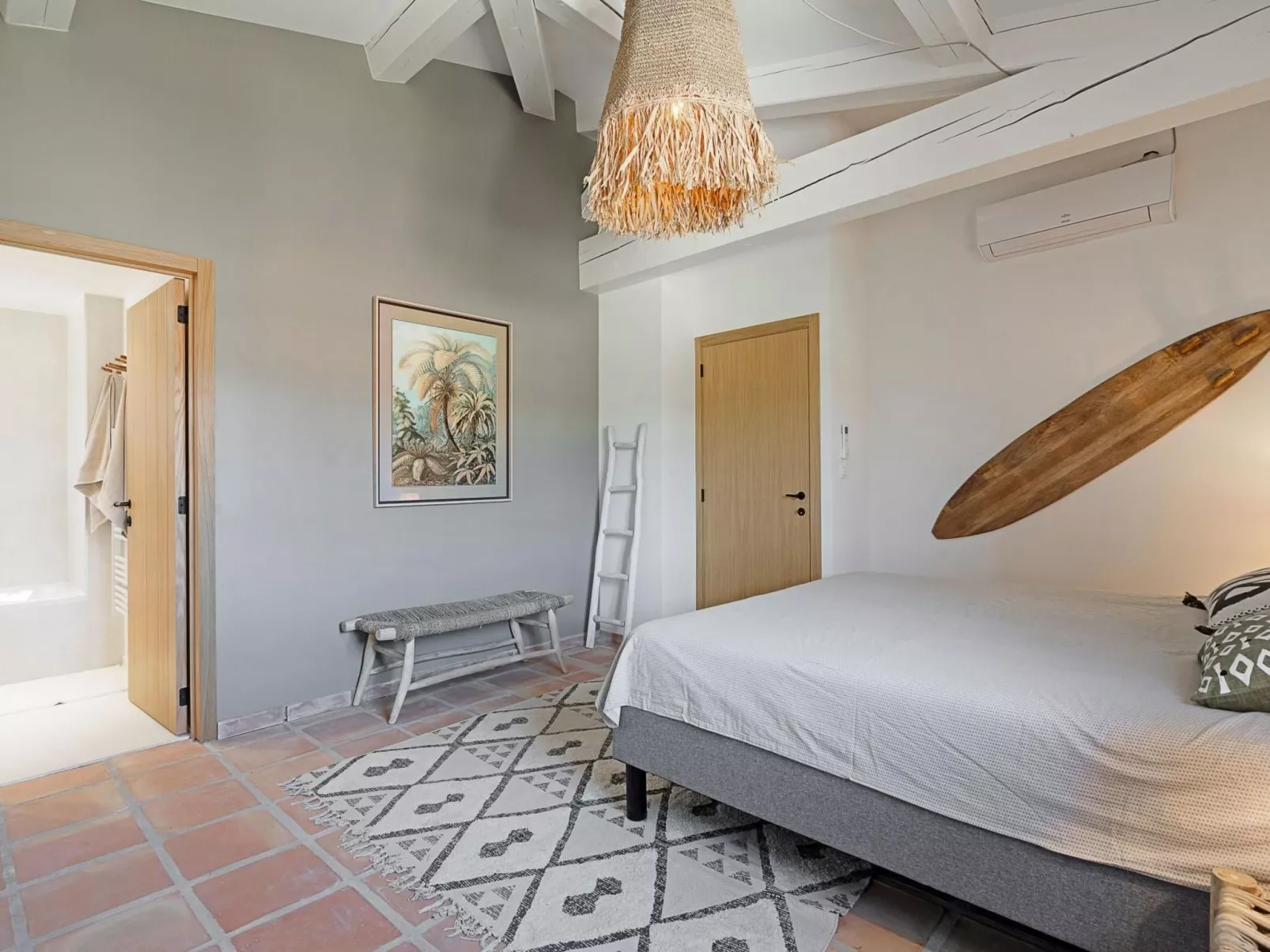 Villa Grimaud Strand-Binnen