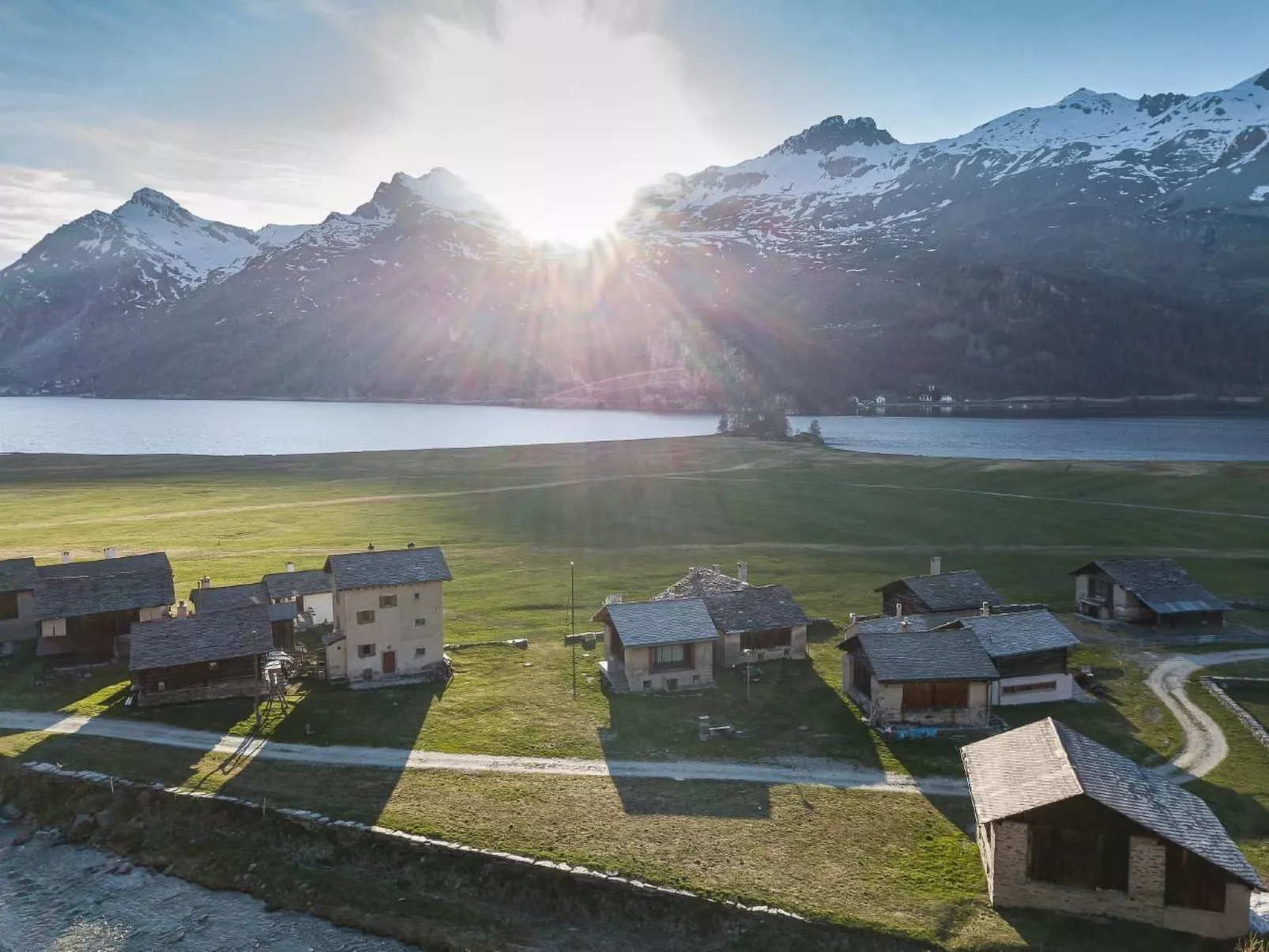CasaBellavista Isola-Buiten
