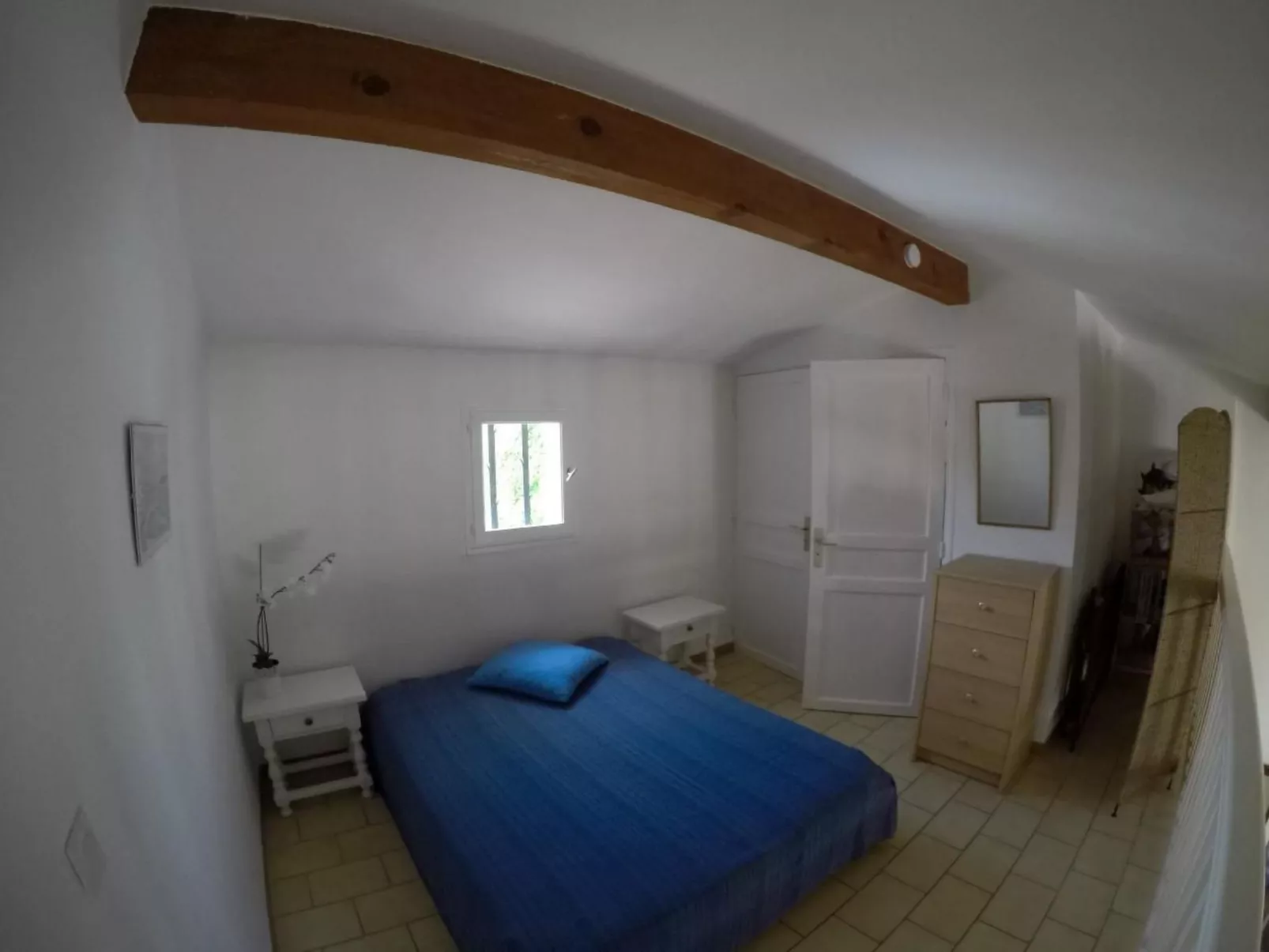 La Garonnette 10-Binnen