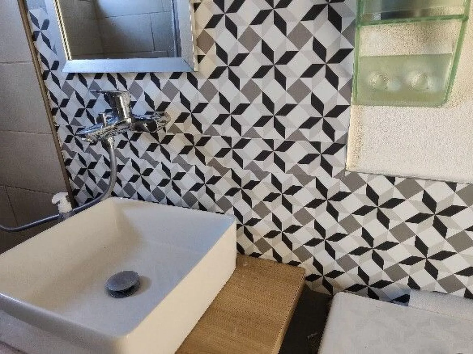 Vakantiehuis La Cigale-Binnen