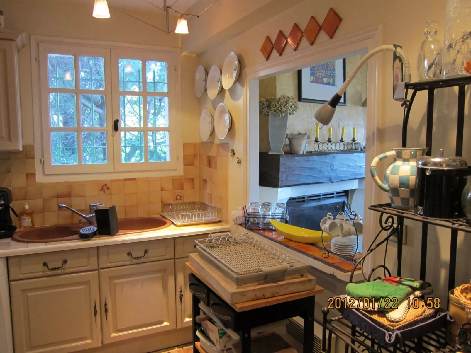 "La Mignonette" mit Meerblick-Binnen