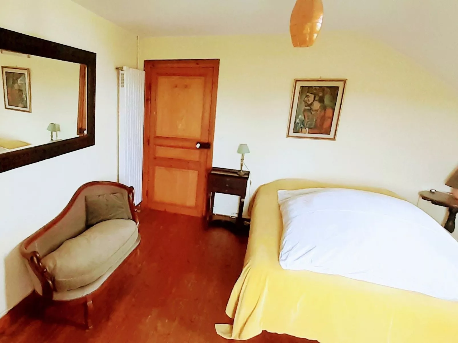 Residenz Keryvet, Meerblick, Strand 2 Minuten entfernt-Binnen