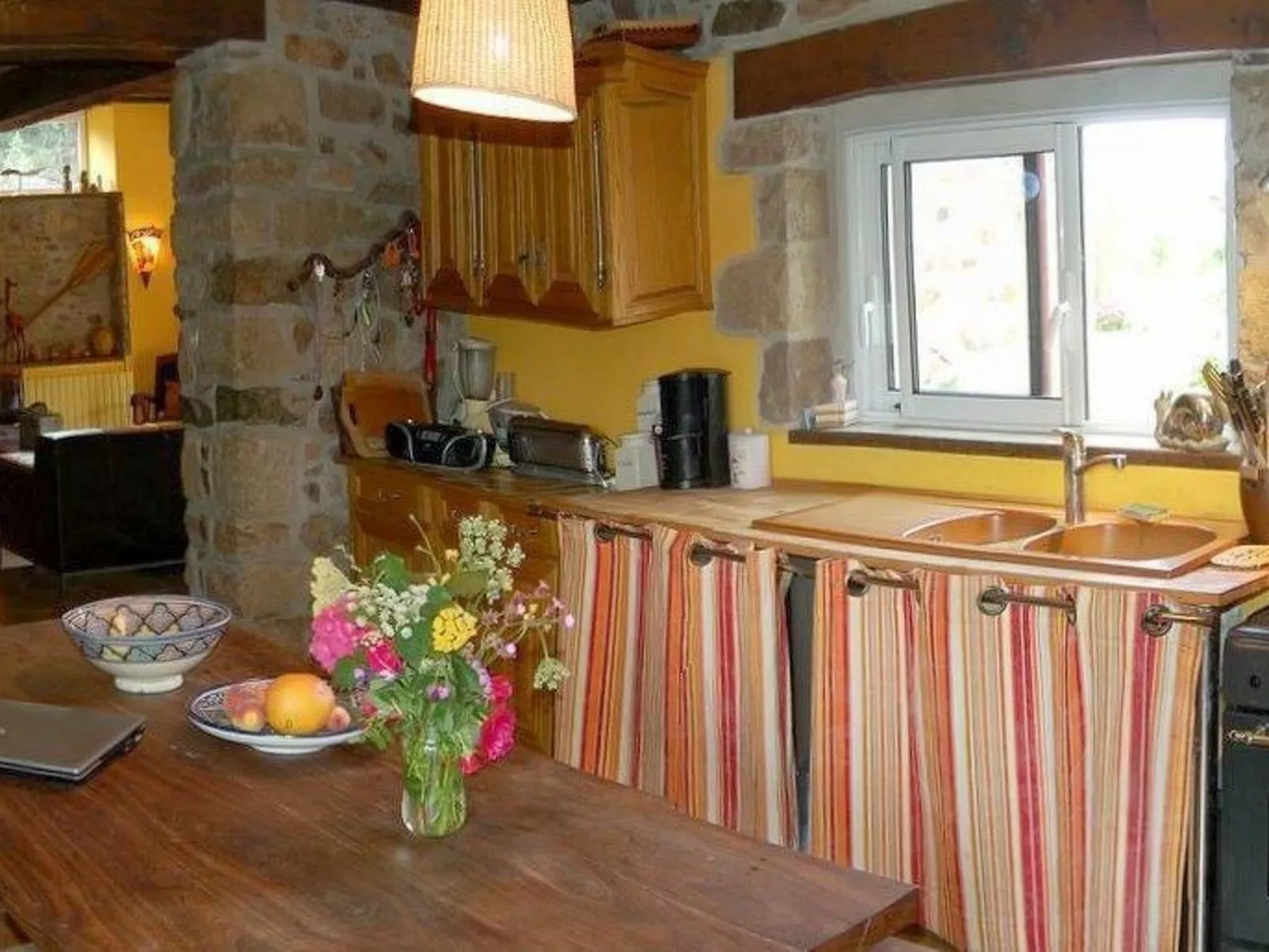 Domaine "La Longere d'Armor" (Landgut "La Longere d'Armor")-Binnen