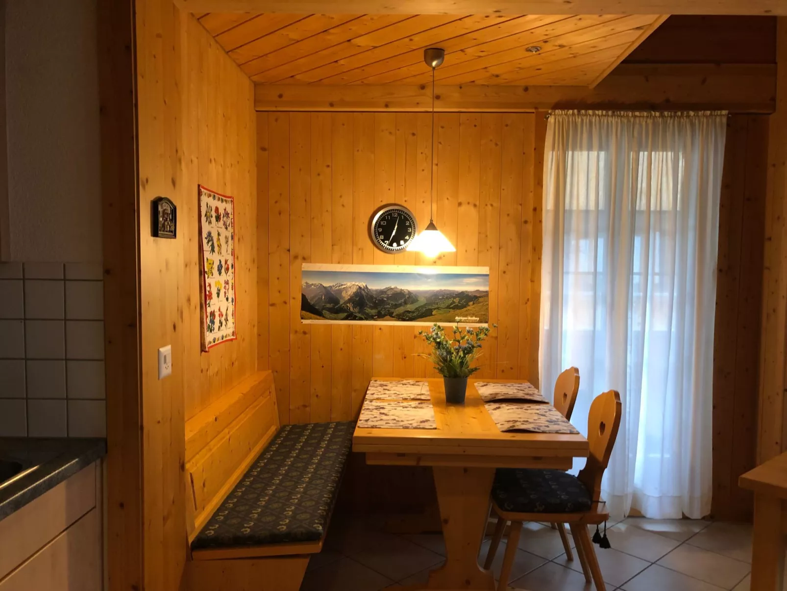 Pollux 4-Bett-Appartement-Binnen