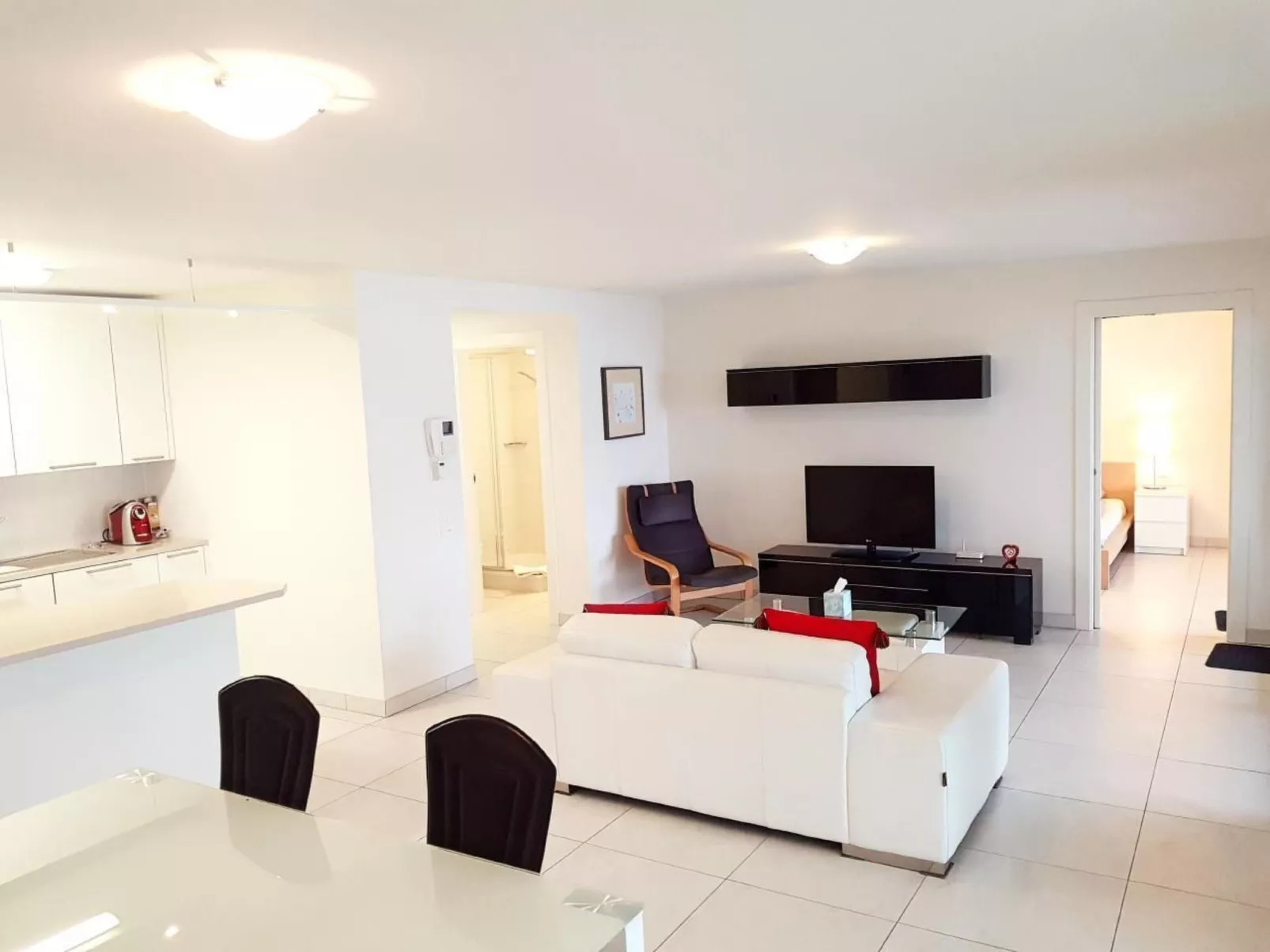 Modern Lake Suite Apt. 605