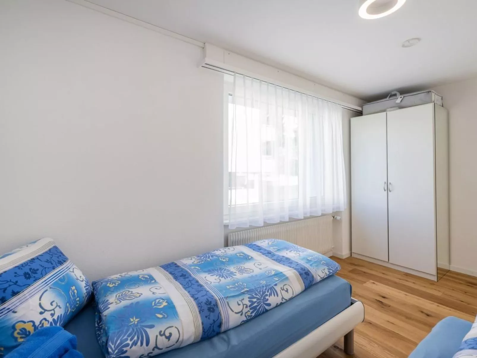 Familienfreundliche Wohnung mit 90 m² im 1. Stock-Binnen