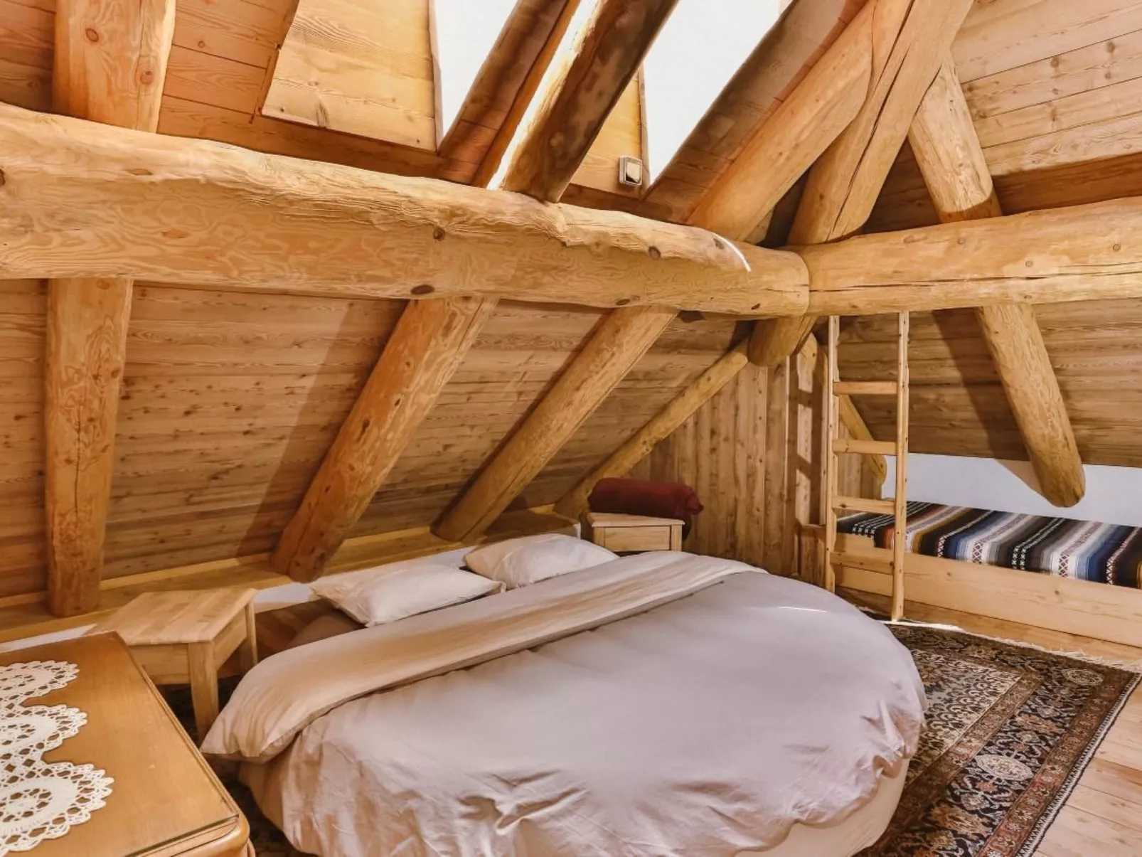 Genießen Sie das 'Attico Adula' in Cà Nizza-Binnen