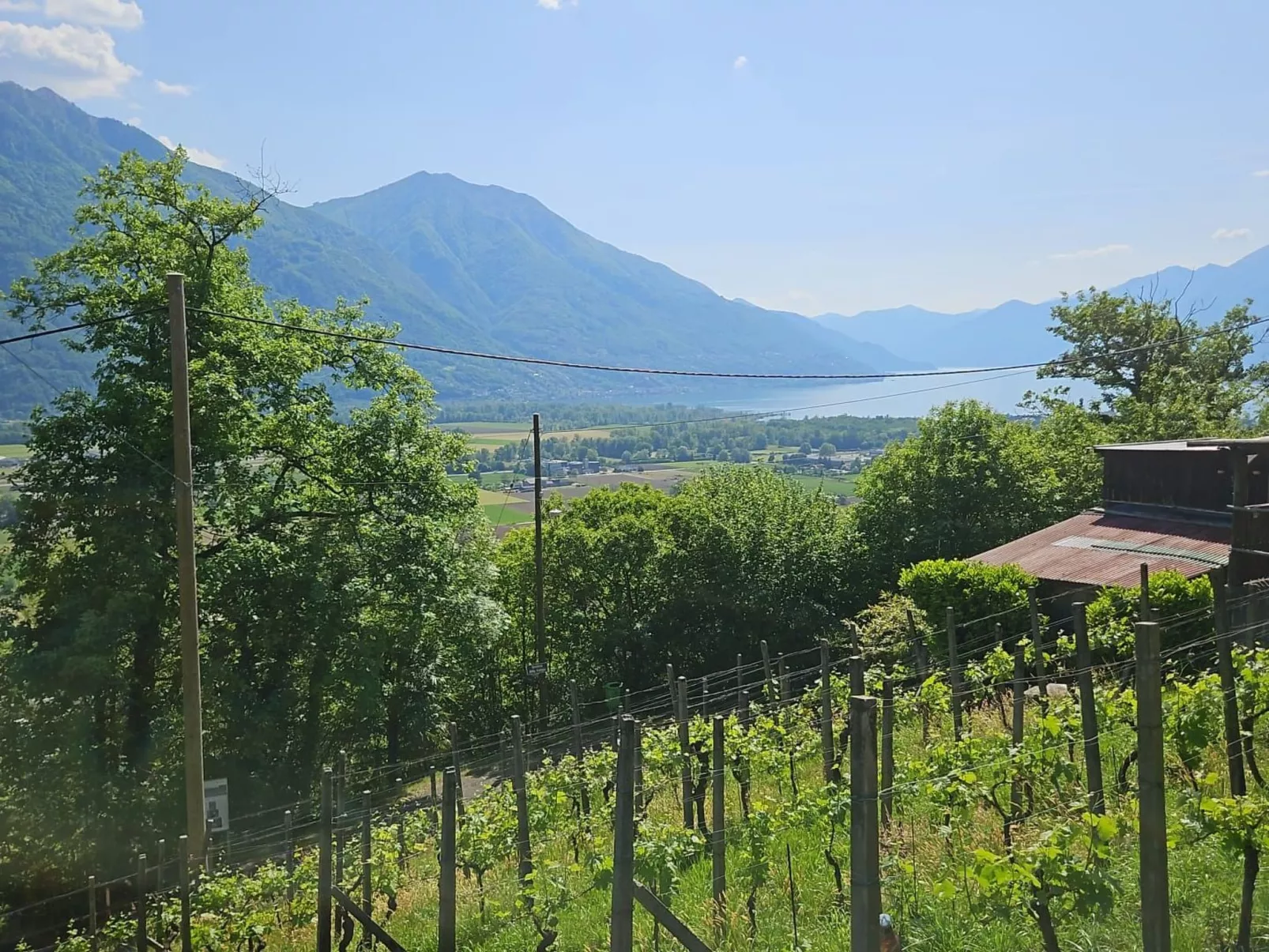 Casa al Maggio-Buiten