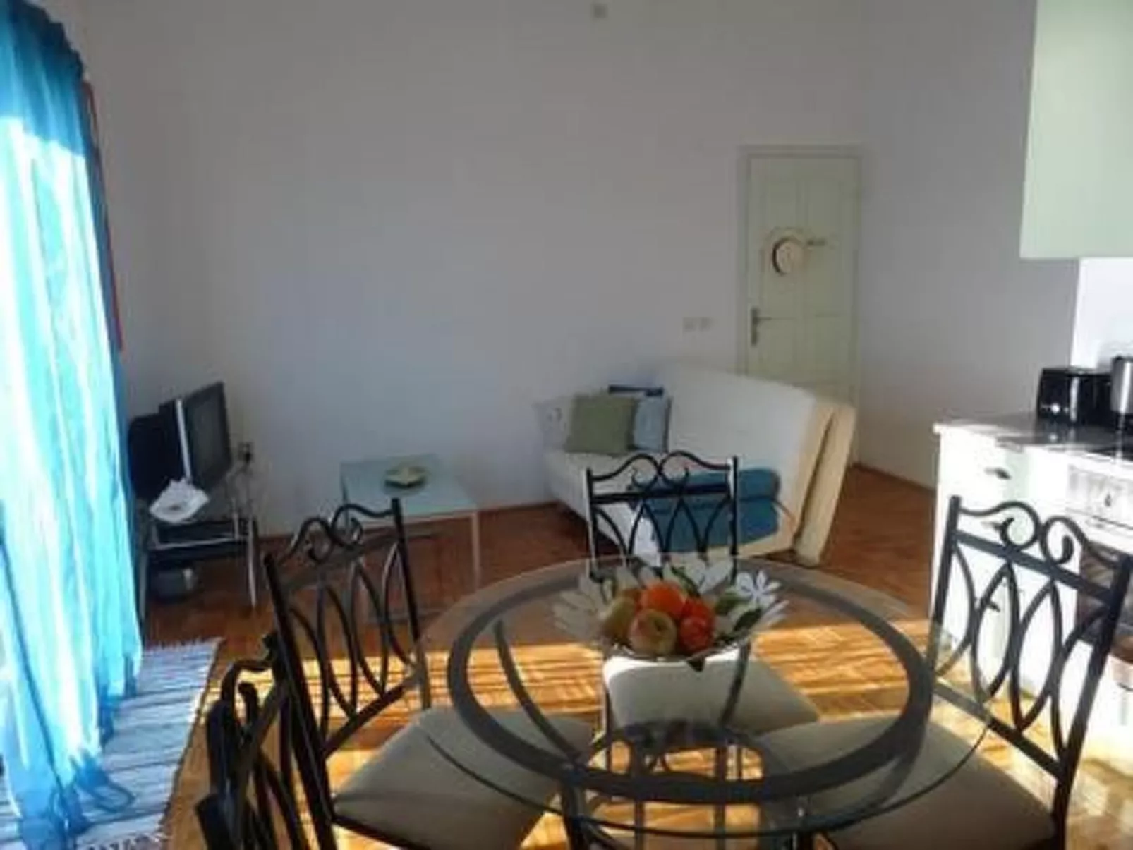 Trogir Yellow House A2-Binnen