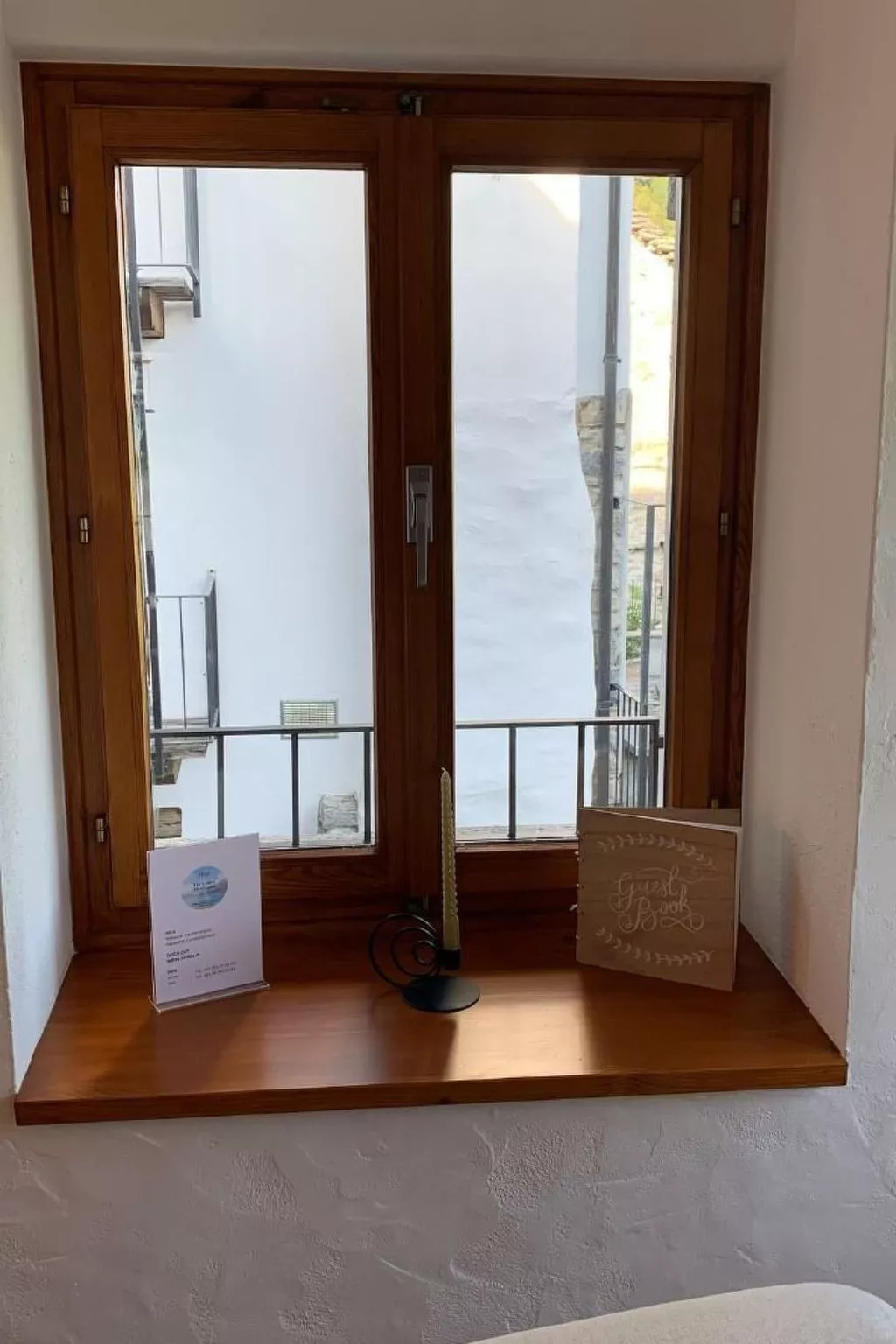 Tausend Steine Haus-Binnen