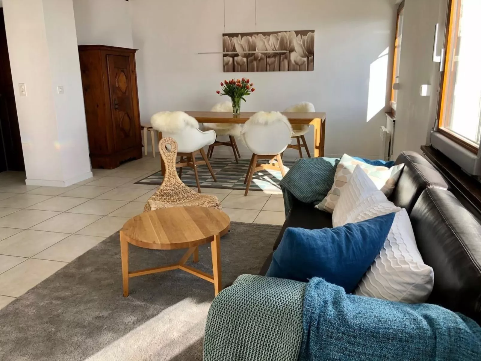 Casa Miranda "Montagna"-Binnen