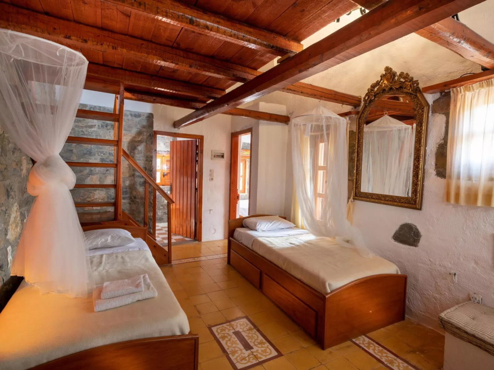 Penelope in Mavrikiano-Binnen