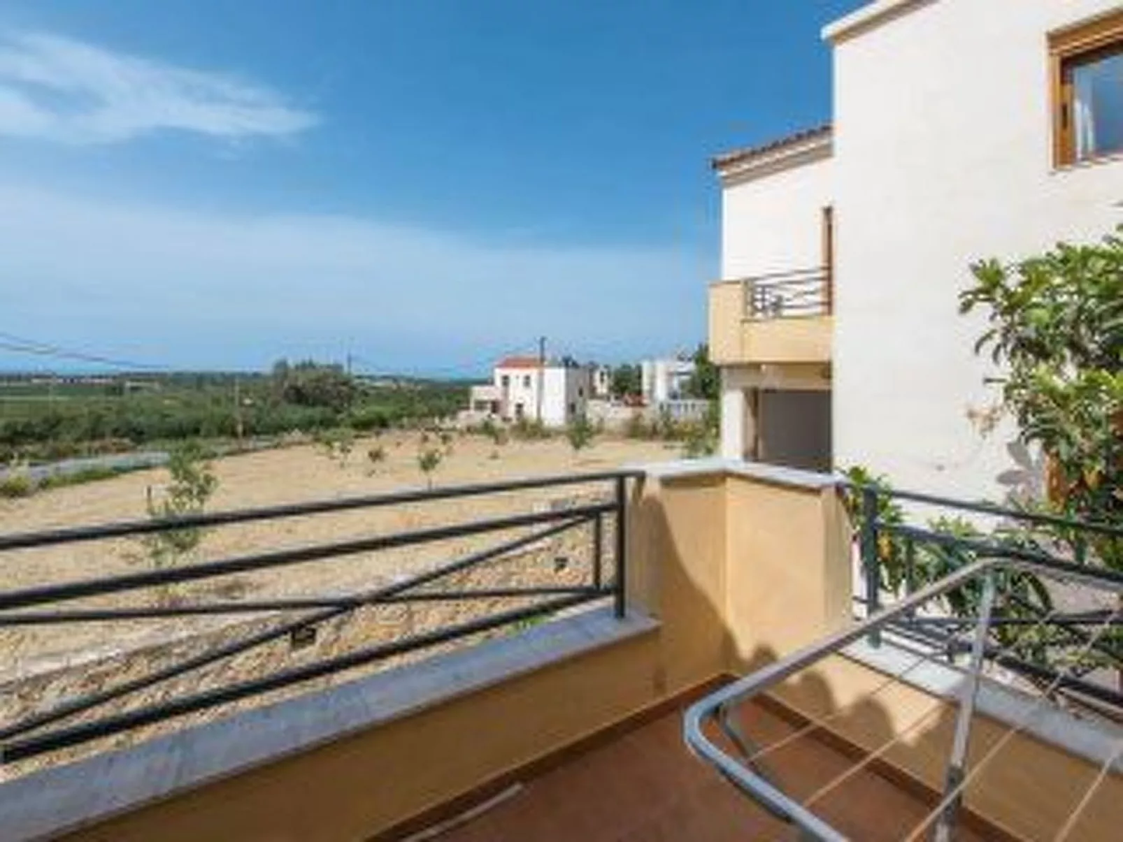 Villa Stefanos, Meerblick, privater Pool, Rethymno-Buiten