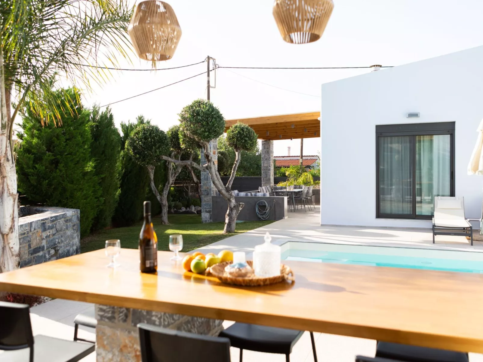 Villa Stavelia mit privatem Pool-Image-tags.info