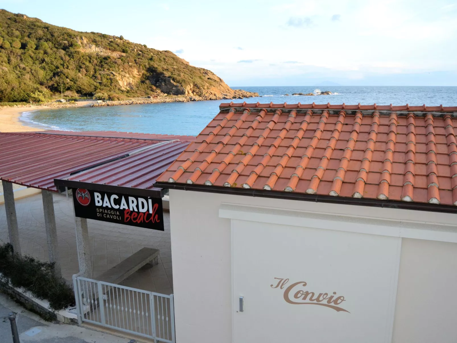 In Strandnähe-Buiten