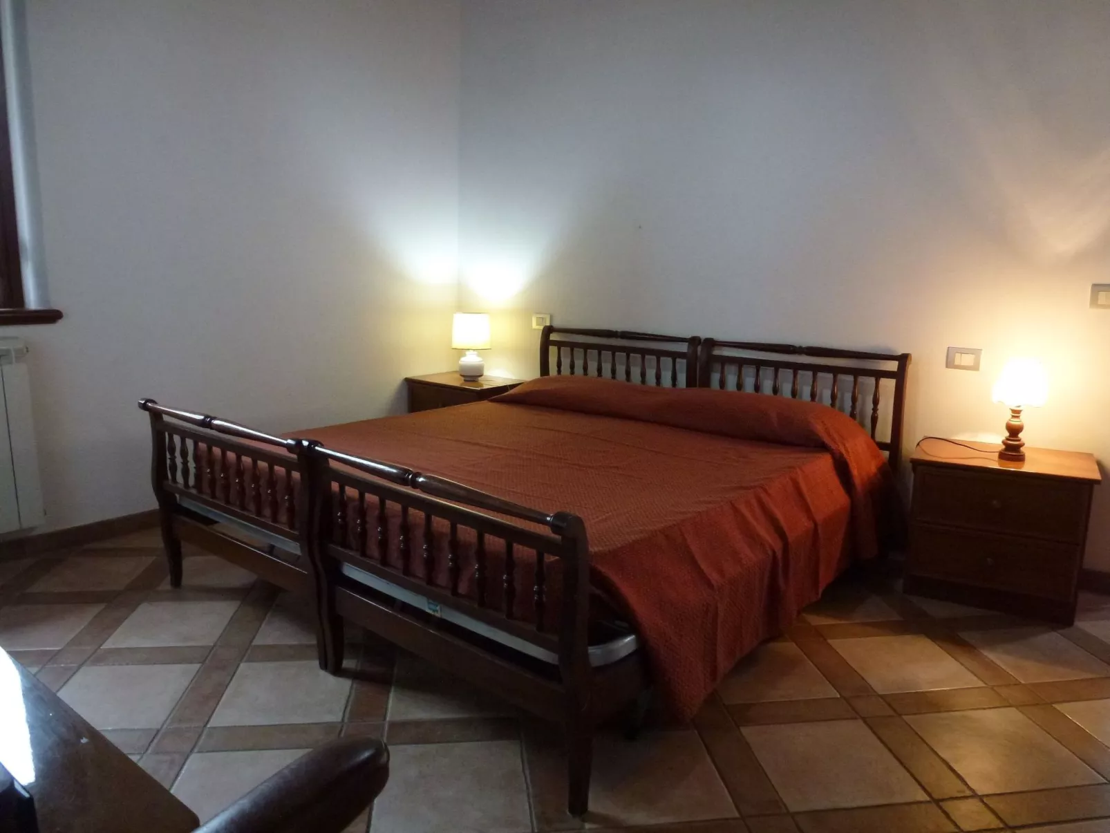 Rustico mit schönem Garten.-Binnen