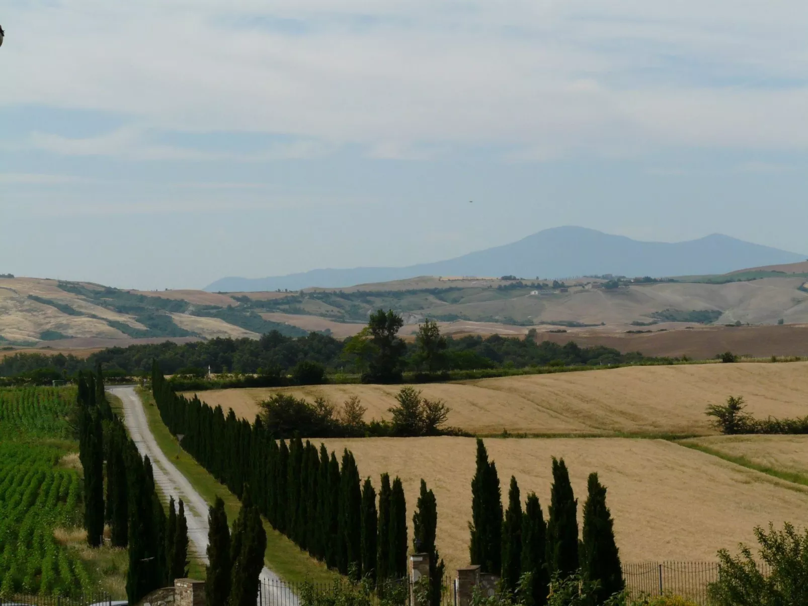 Wohnung 'Beccanella T6' mit Schwimmbad-Buiten