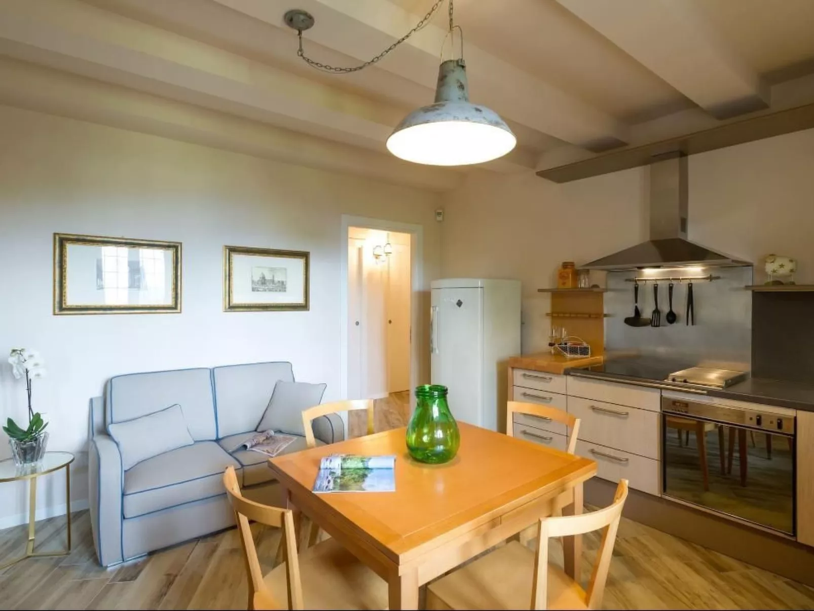 Gemütliche Ferienwohnung Le Volte-Image-tags.info