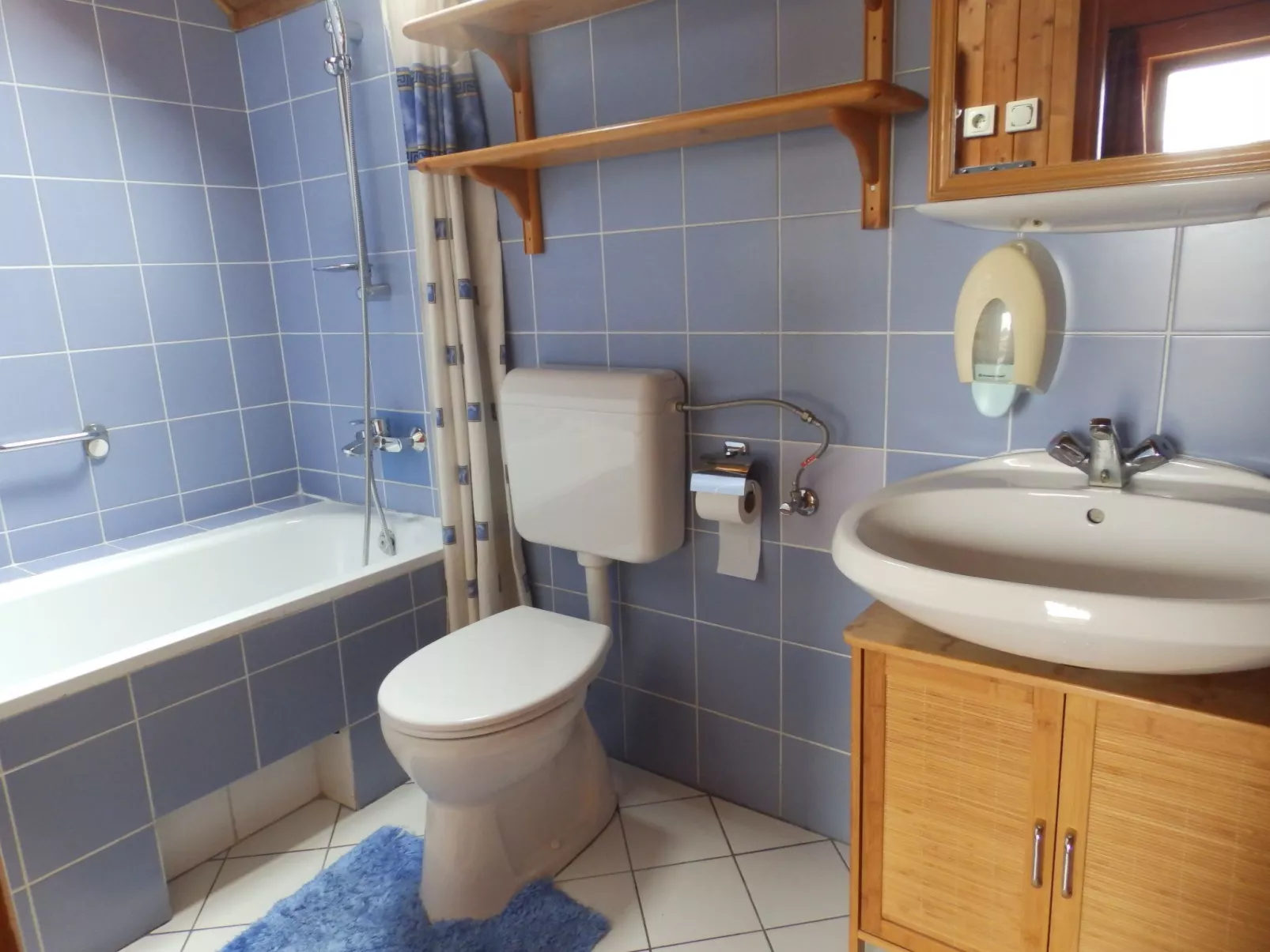 Wohnung in Fonyód mit Schönem Garten-Binnen