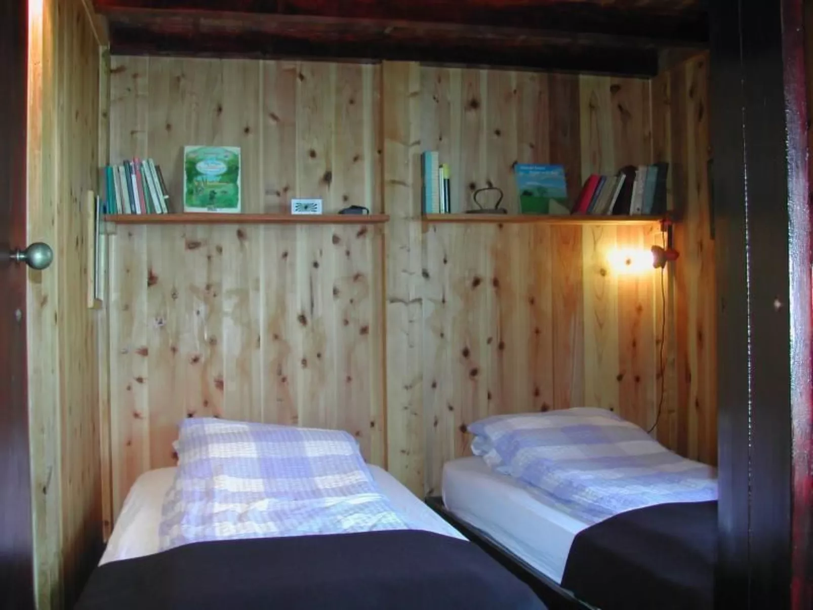 In Canhas mit Schönem Garten