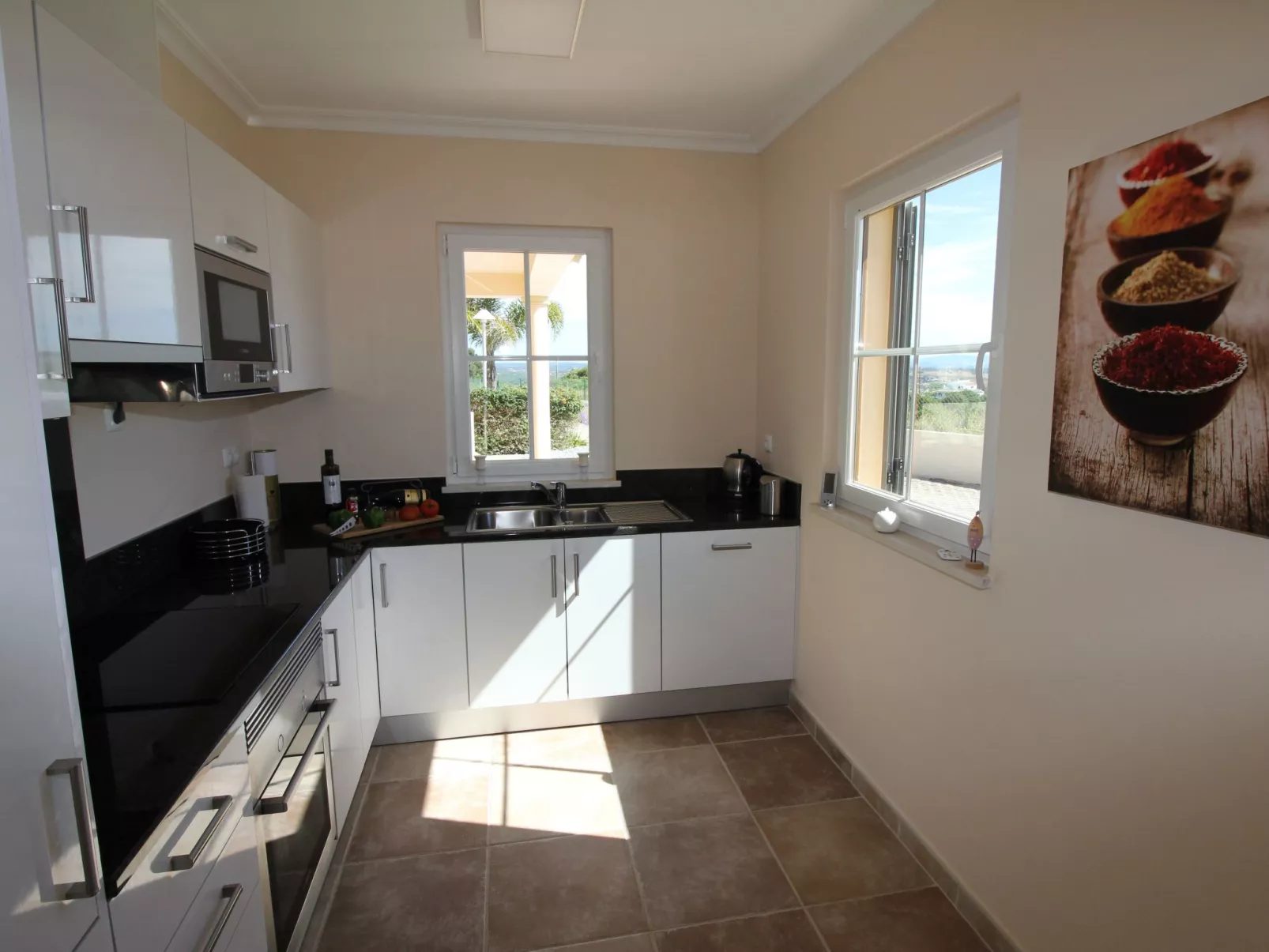 Vila Marques da Luz-Binnen