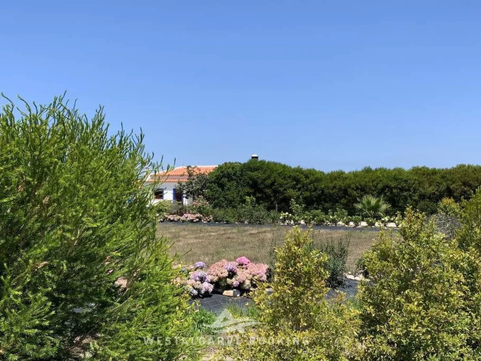 Charmantes Ferienhaus mit schöner Aussicht, 2 Schlafzimmer-Buiten