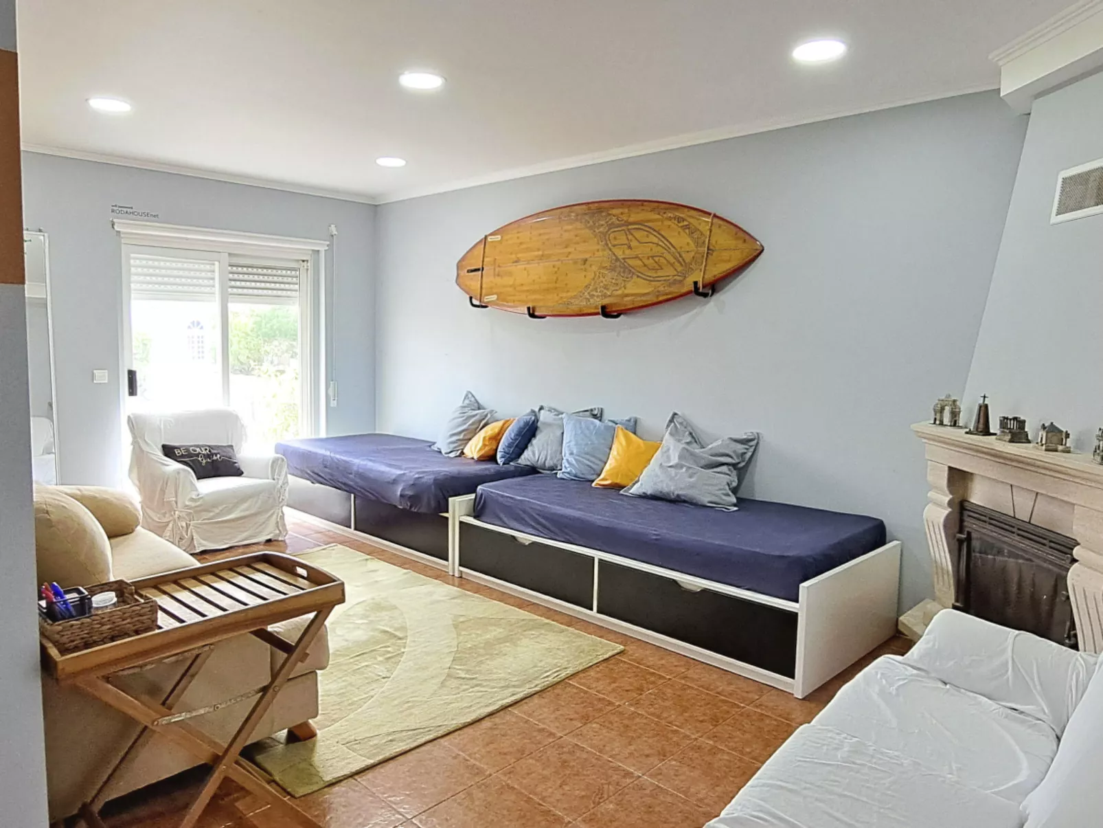 Haus Roda - Ferienwohnung in Praia Areia Branca-Image-tags.info