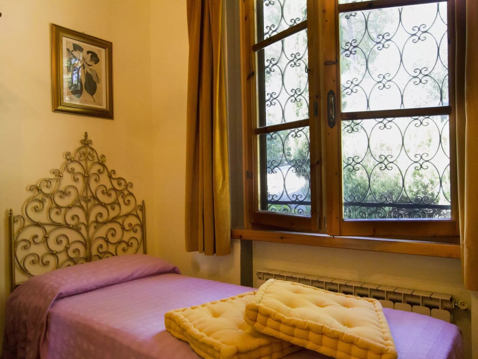 Wohnung Poggio Oro Chianti mit Terrasse-Binnen