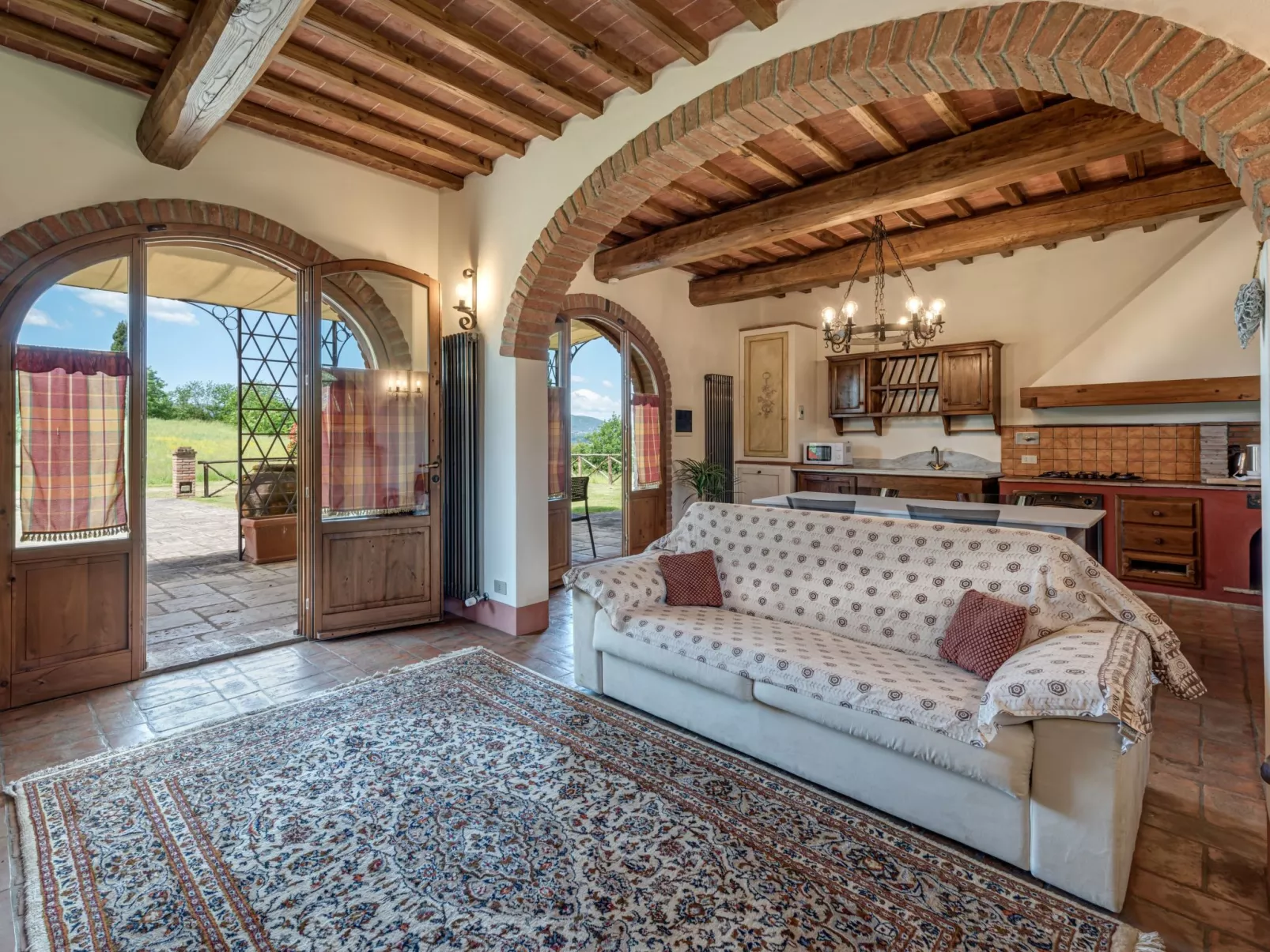 'Casa Vecchia Rota-Binnen