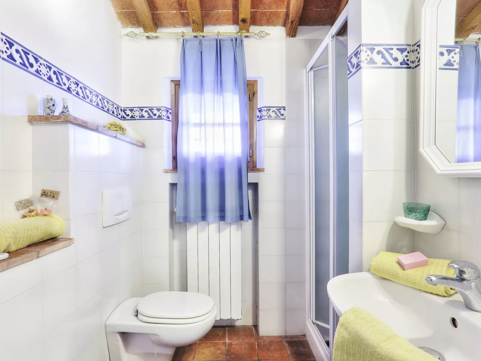 Wohnung in Palaia mit Großem Garten-Binnen