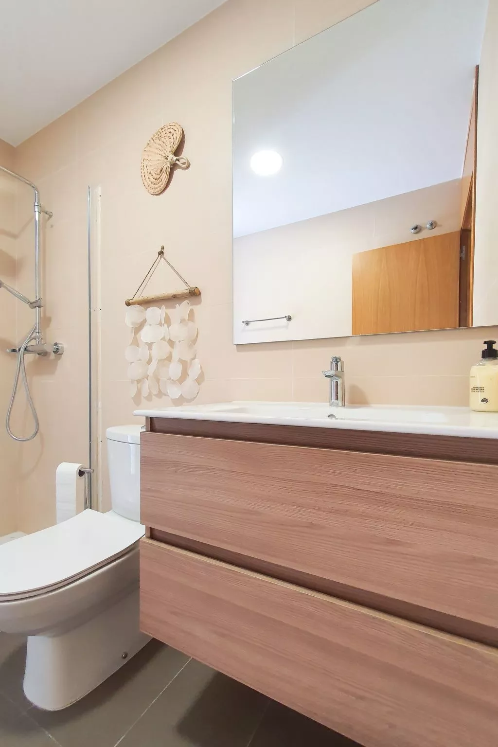 La Casetta de Conil ideal für Familien-Binnen