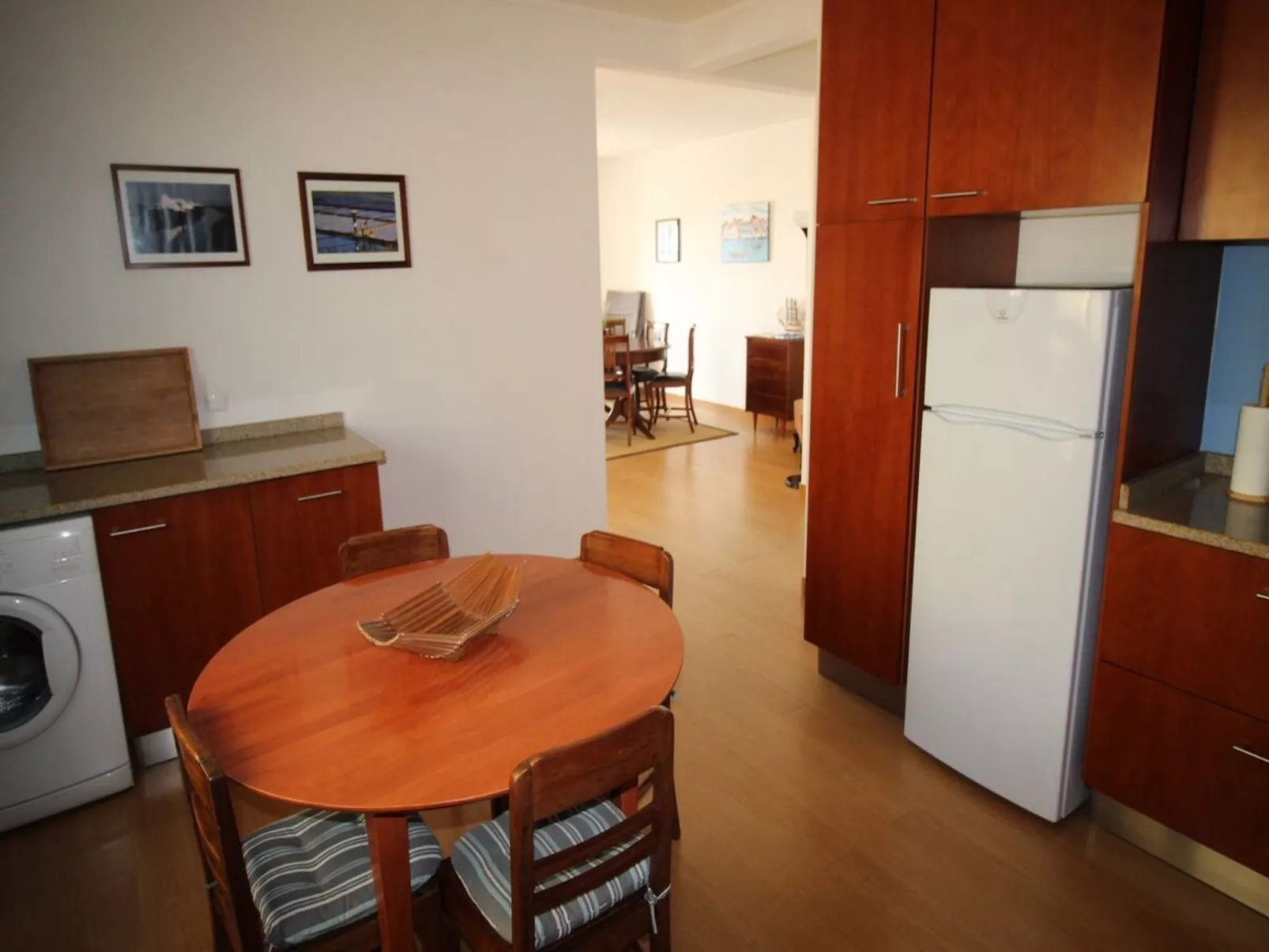 Wohnung Face à la Mer-Binnen