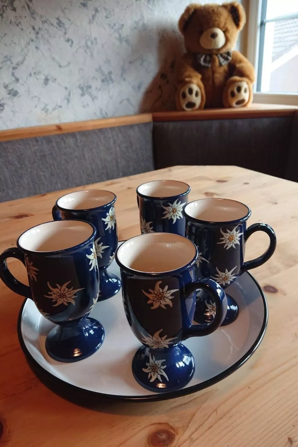 Alpen-Paradies Edelweiss Urnäsch-Buiten