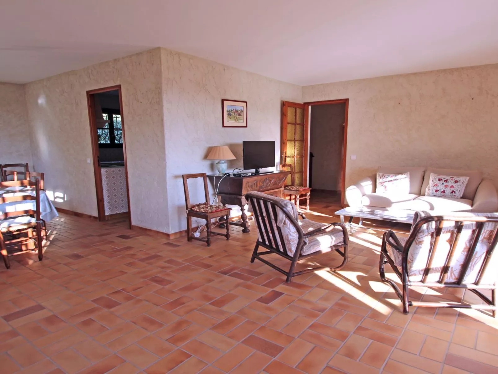 Villa Cigaloun 8 Pers - Privates Schwimmbad - Meerblick-Binnen